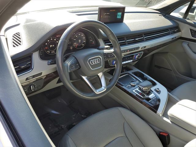 used 2019 Audi Q7 car, priced at $24,168