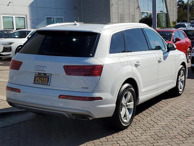 used 2019 Audi Q7 car, priced at $24,168