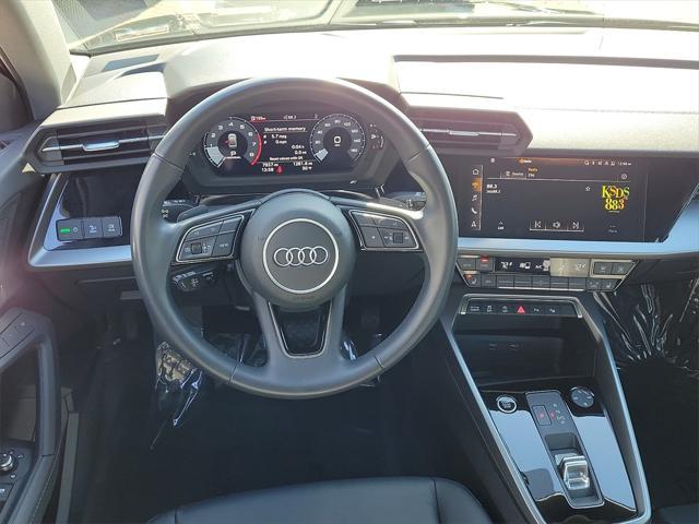 used 2024 Audi A3 car, priced at $29,990