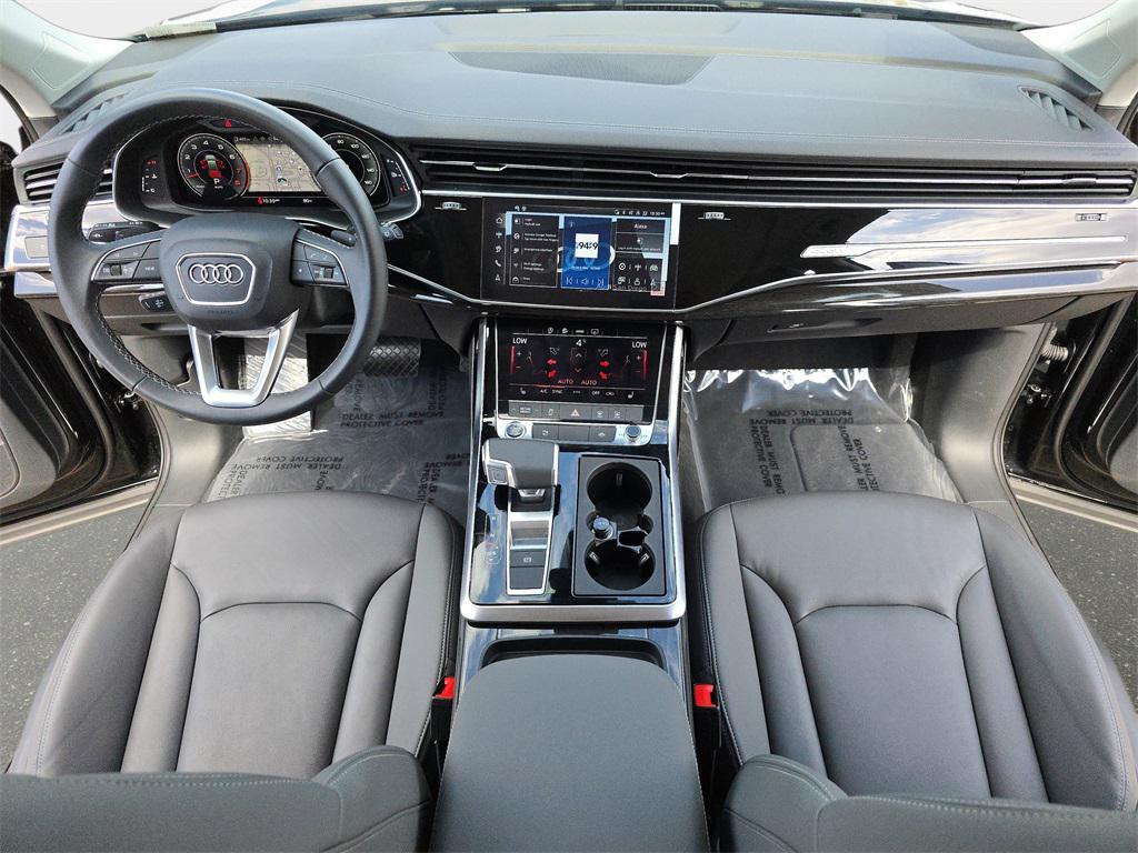 used 2025 Audi Q7 car, priced at $58,895