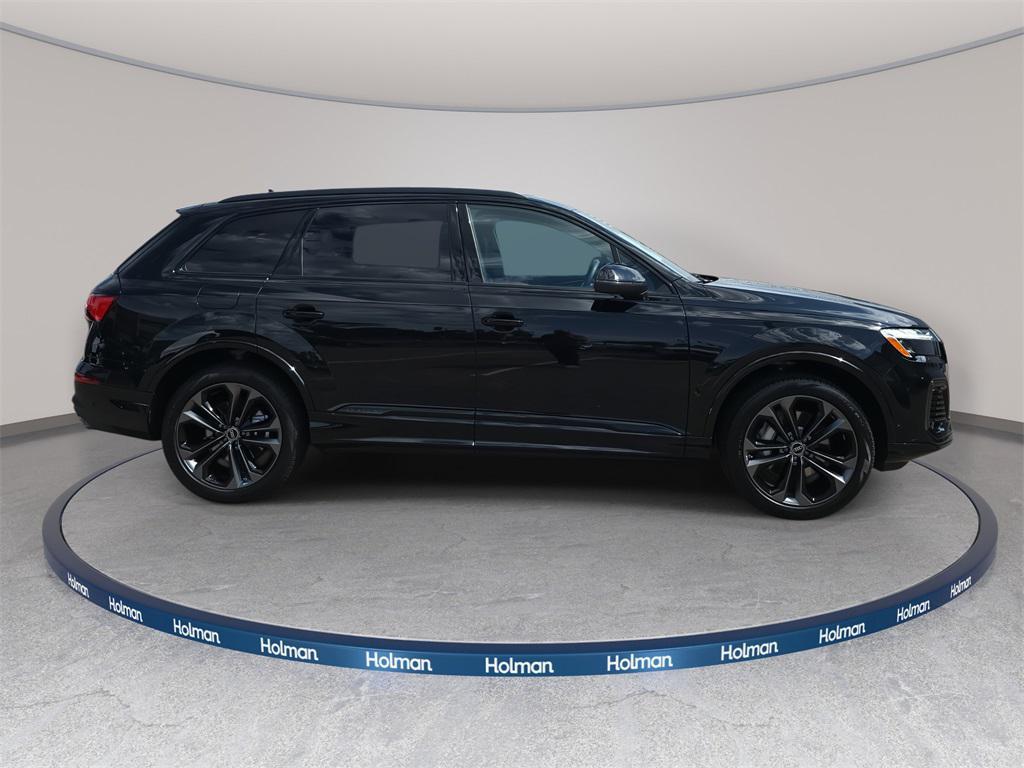 used 2025 Audi Q7 car, priced at $58,895