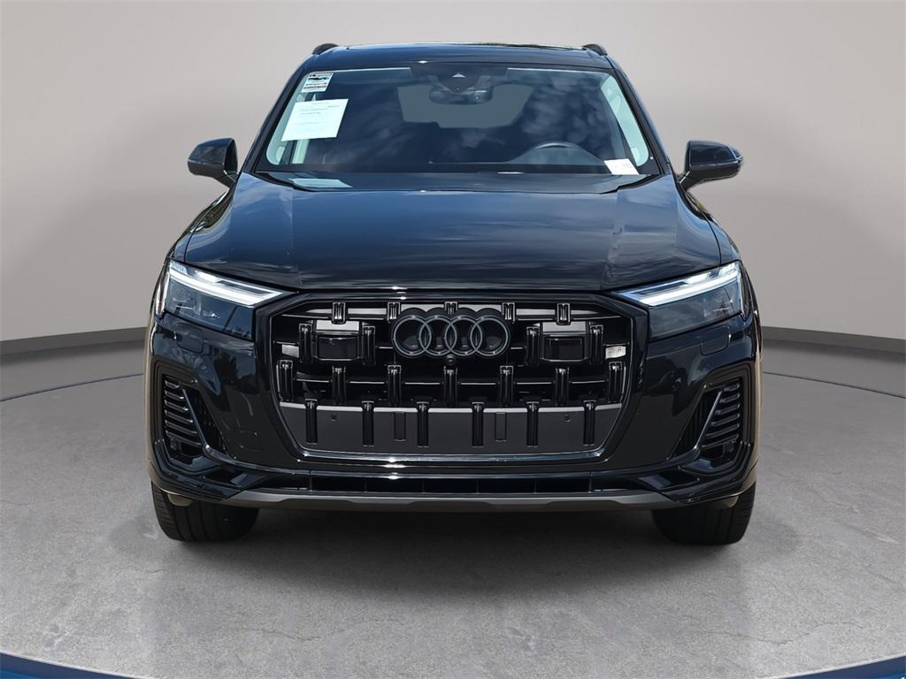 used 2025 Audi Q7 car, priced at $58,895