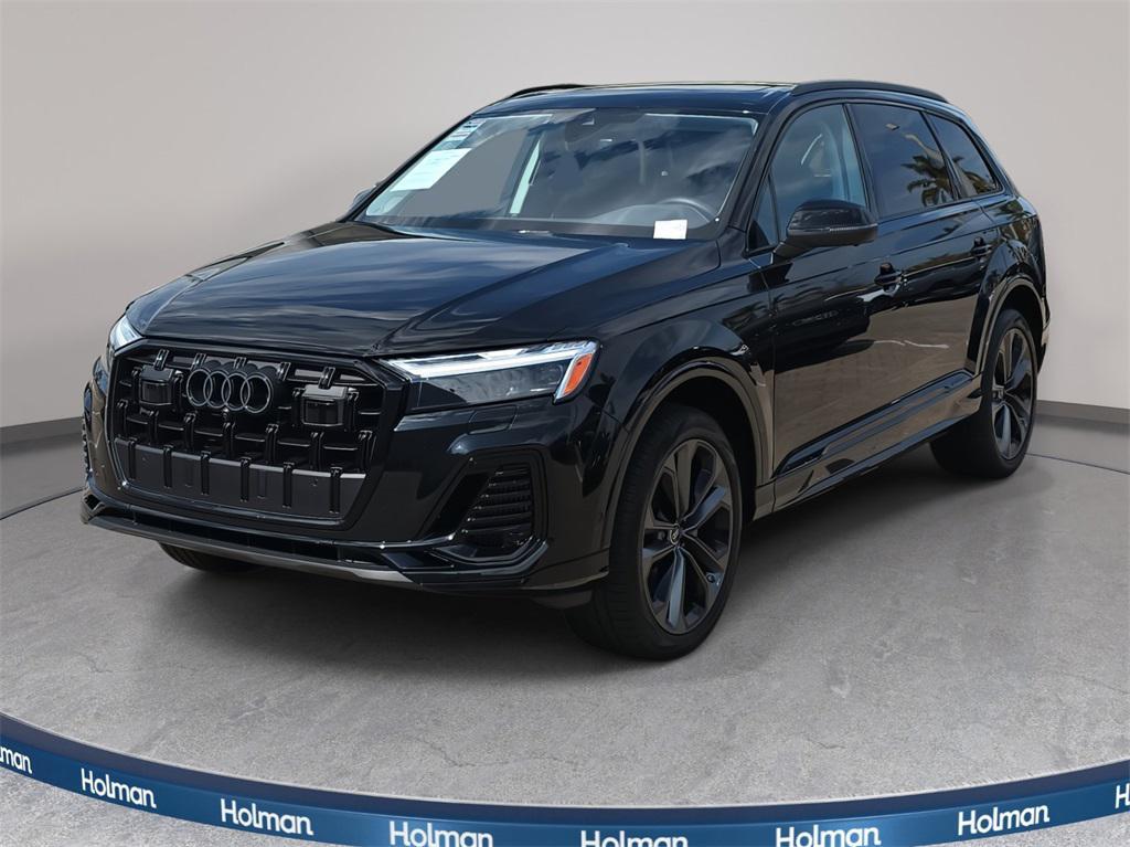 used 2025 Audi Q7 car, priced at $58,895