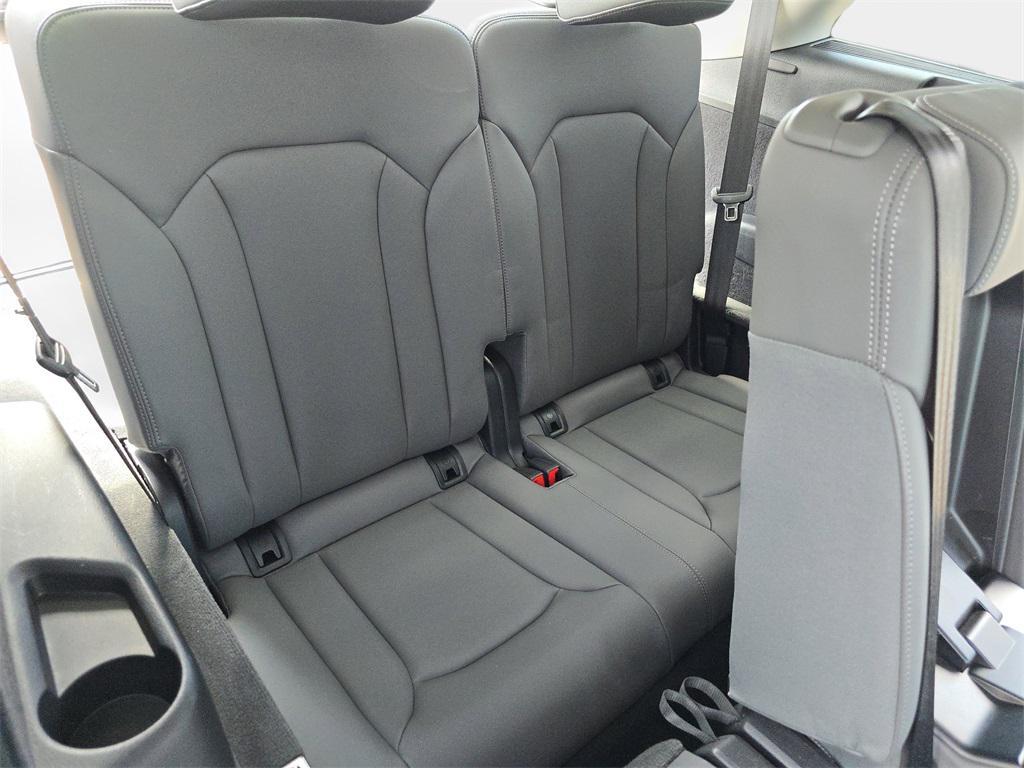 used 2025 Audi Q7 car, priced at $58,895