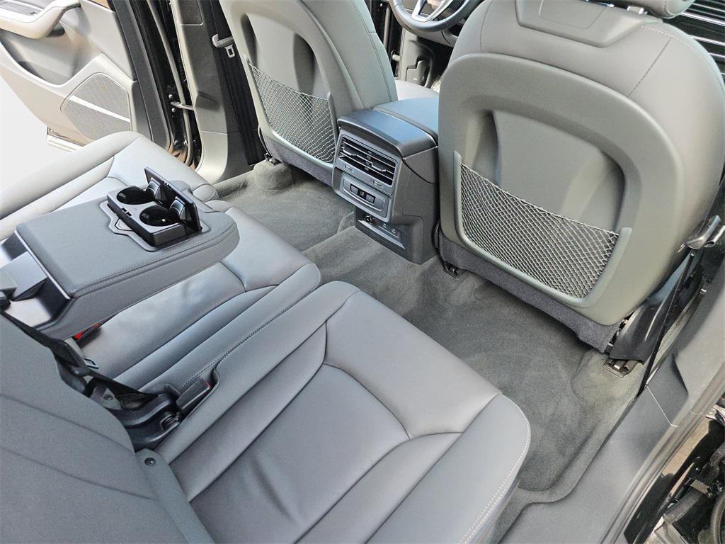 used 2025 Audi Q7 car, priced at $58,895