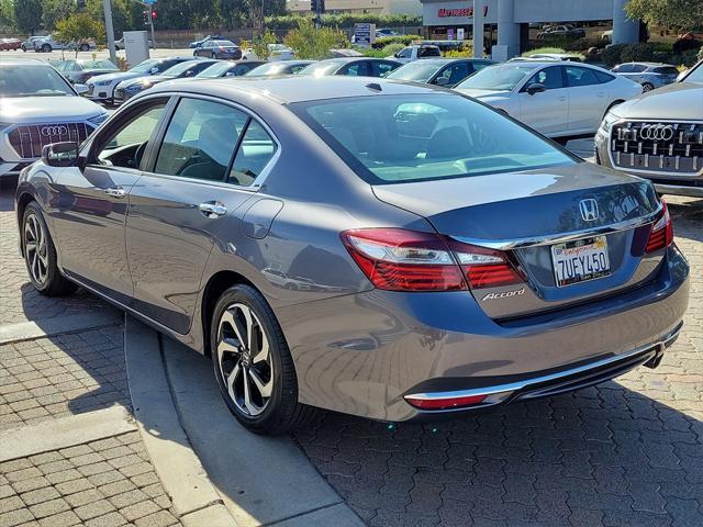 used 2016 Honda Accord car, priced at $17,400