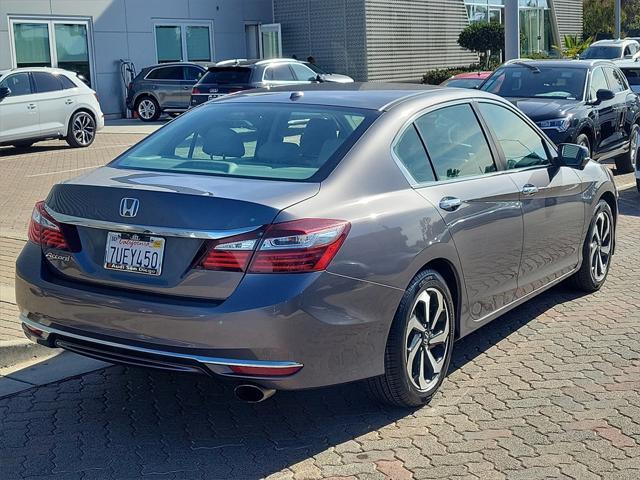 used 2016 Honda Accord car, priced at $17,400