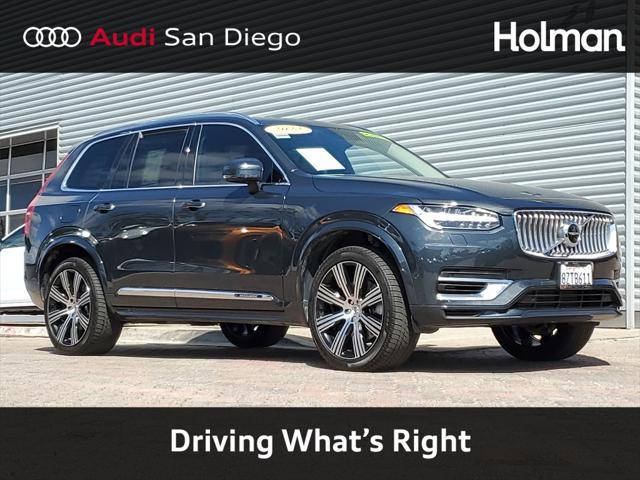 used 2022 Volvo XC90 Recharge Plug-In Hybrid car, priced at $50,800