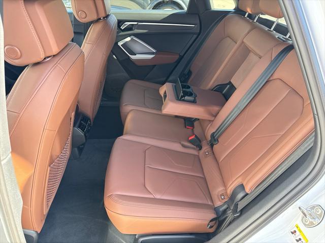 new 2025 Audi Q3 car, priced at $44,875