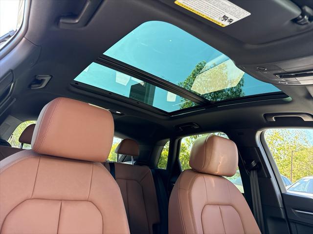 new 2025 Audi Q3 car, priced at $44,875
