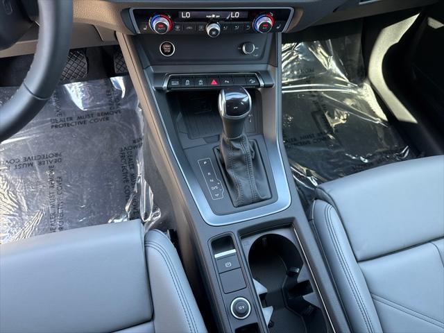 new 2025 Audi Q3 car, priced at $45,785