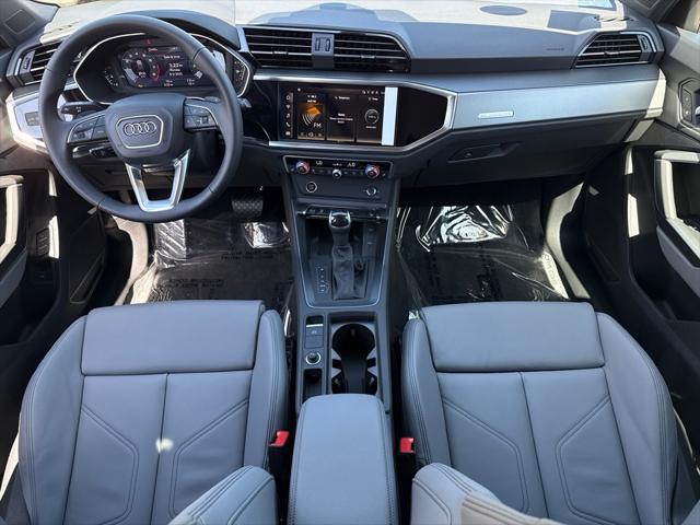 new 2025 Audi Q3 car, priced at $45,785