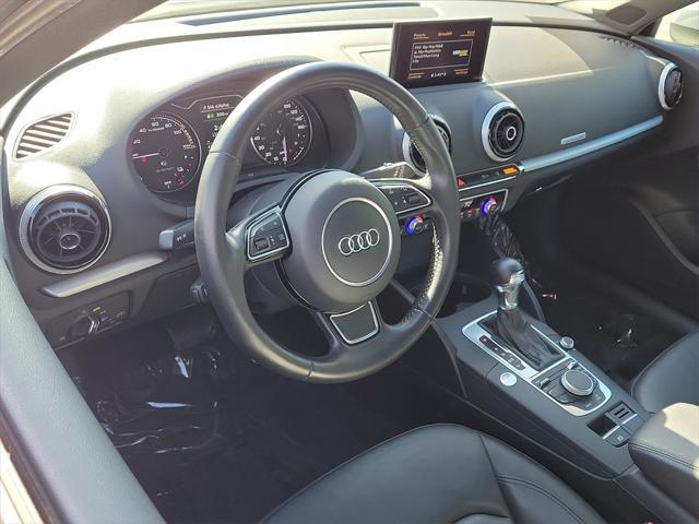 used 2016 Audi A3 e-tron car, priced at $15,950