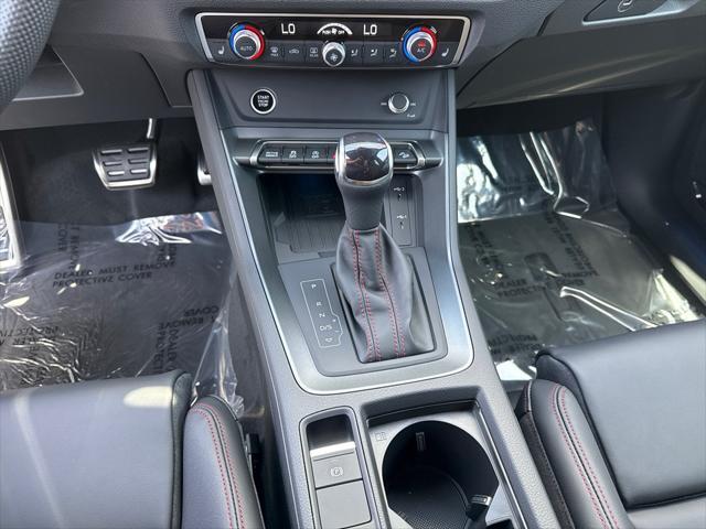 new 2025 Audi Q3 car, priced at $48,065