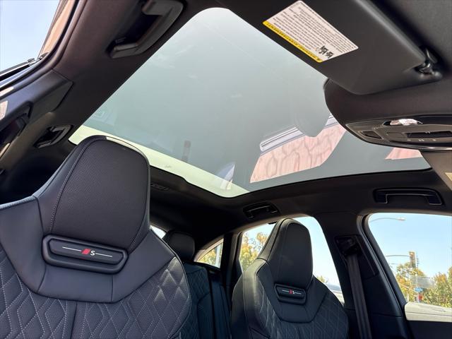 new 2025 Audi S5 car, priced at $73,885
