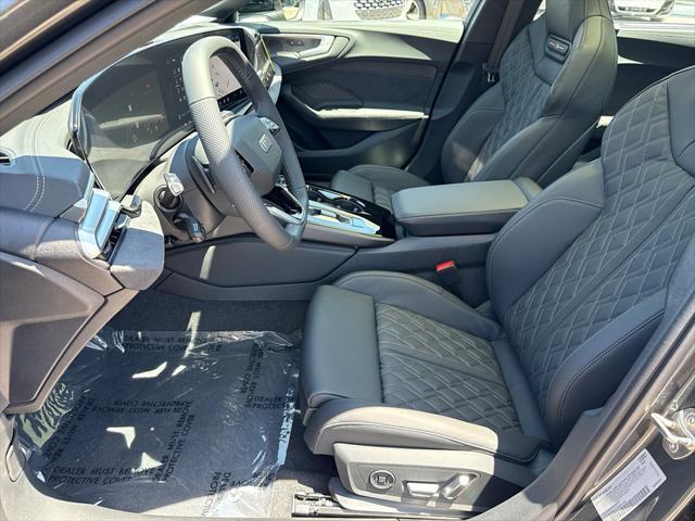new 2025 Audi S5 car, priced at $73,885