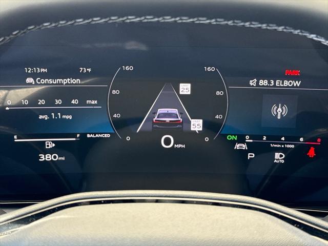 new 2025 Audi S5 car, priced at $73,885