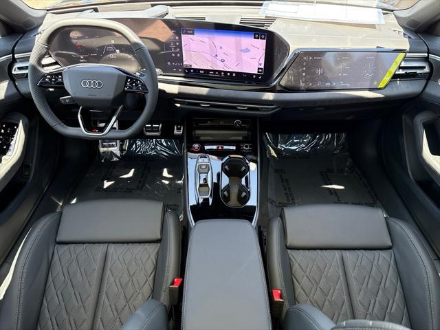 new 2025 Audi S5 car, priced at $73,885
