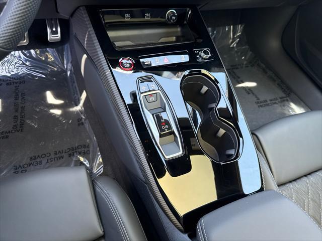 new 2025 Audi S5 car, priced at $73,885