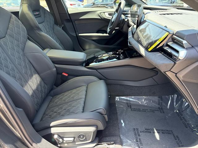 new 2025 Audi S5 car, priced at $73,885