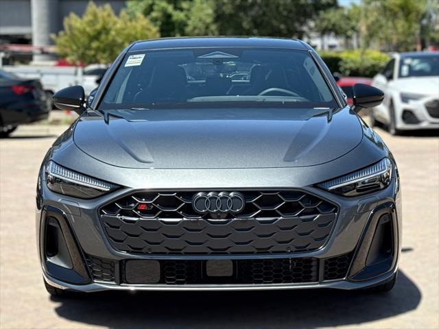 new 2025 Audi S5 car, priced at $73,885