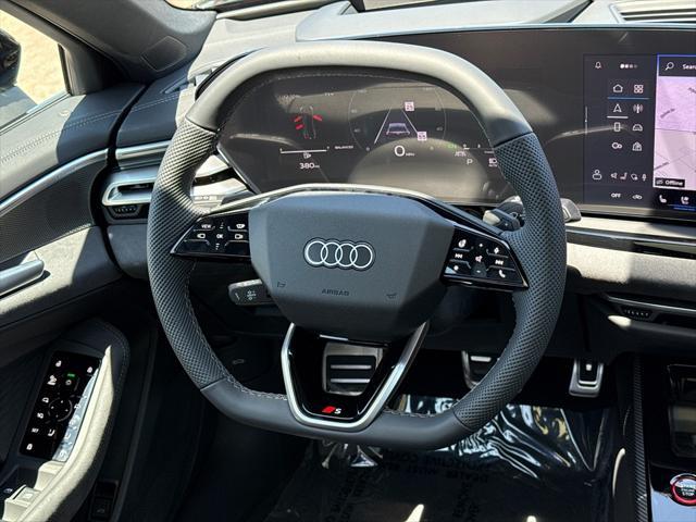 new 2025 Audi S5 car, priced at $73,885