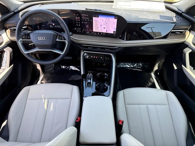 new 2025 Audi Q5 car, priced at $57,760