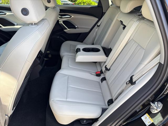 new 2025 Audi Q5 car, priced at $57,760