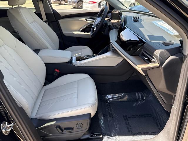new 2025 Audi Q5 car, priced at $57,760