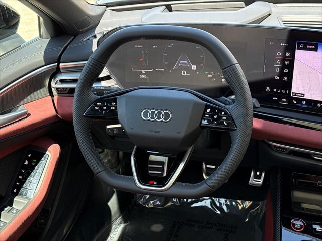 new 2025 Audi S5 car, priced at $72,335