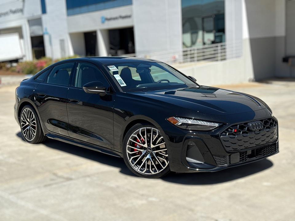 new 2025 Audi S5 car, priced at $72,335
