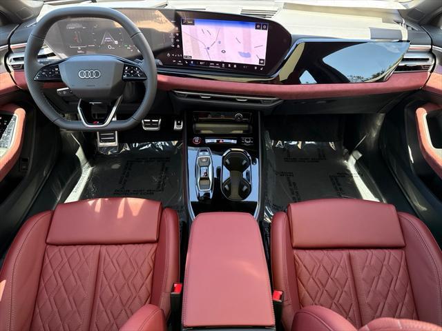 new 2025 Audi S5 car, priced at $72,335
