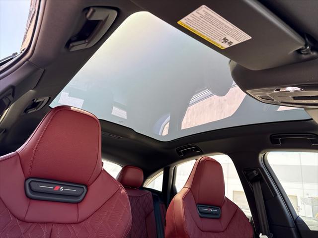 new 2025 Audi S5 car, priced at $72,335