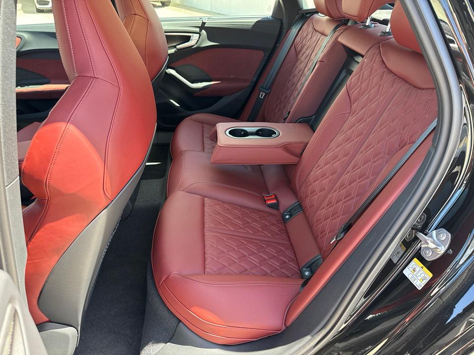 new 2025 Audi S5 car, priced at $72,335