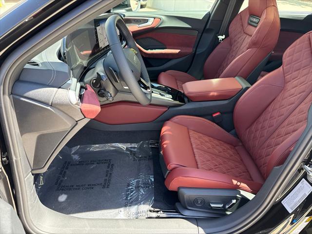 new 2025 Audi S5 car, priced at $72,335