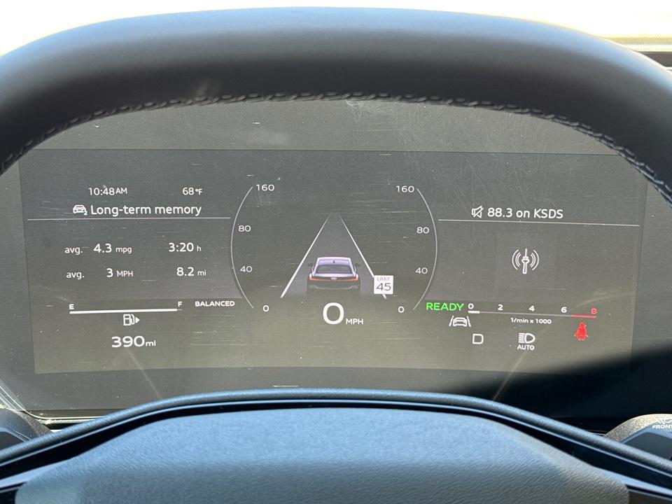 new 2025 Audi S5 car, priced at $72,335