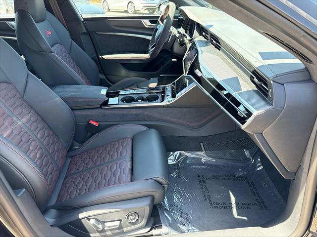 new 2025 Audi RS 7 car, priced at $147,890