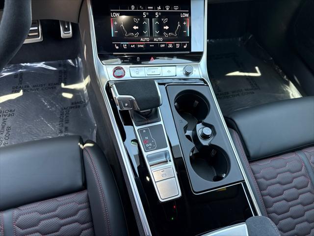 new 2025 Audi RS 7 car, priced at $147,890