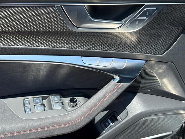 new 2025 Audi RS 7 car, priced at $147,890