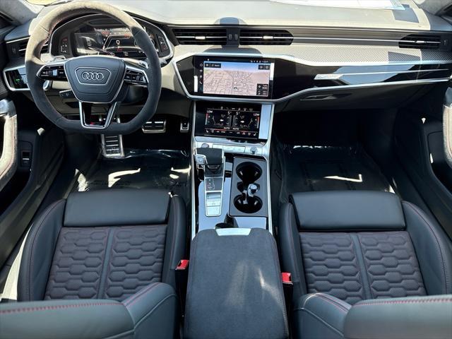 new 2025 Audi RS 7 car, priced at $147,890