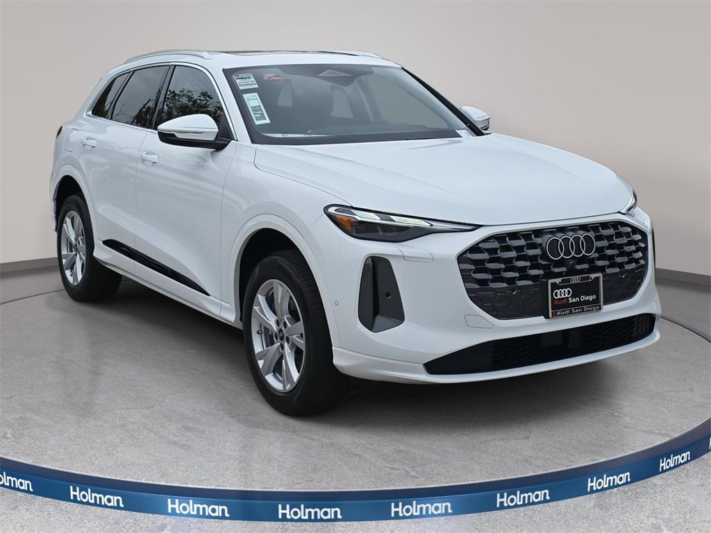 new 2025 Audi Q5 car, priced at $55,430
