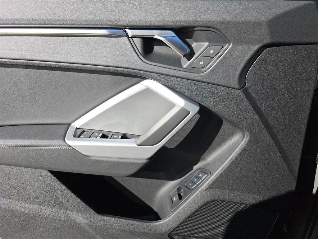 new 2025 Audi Q3 car, priced at $44,175