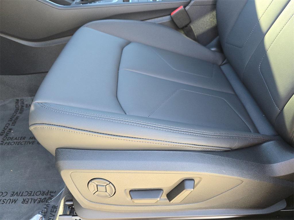 new 2025 Audi Q3 car, priced at $44,175