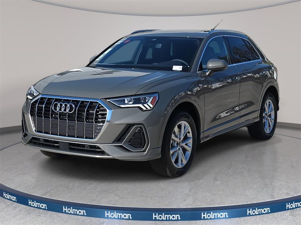 new 2025 Audi Q3 car, priced at $44,175
