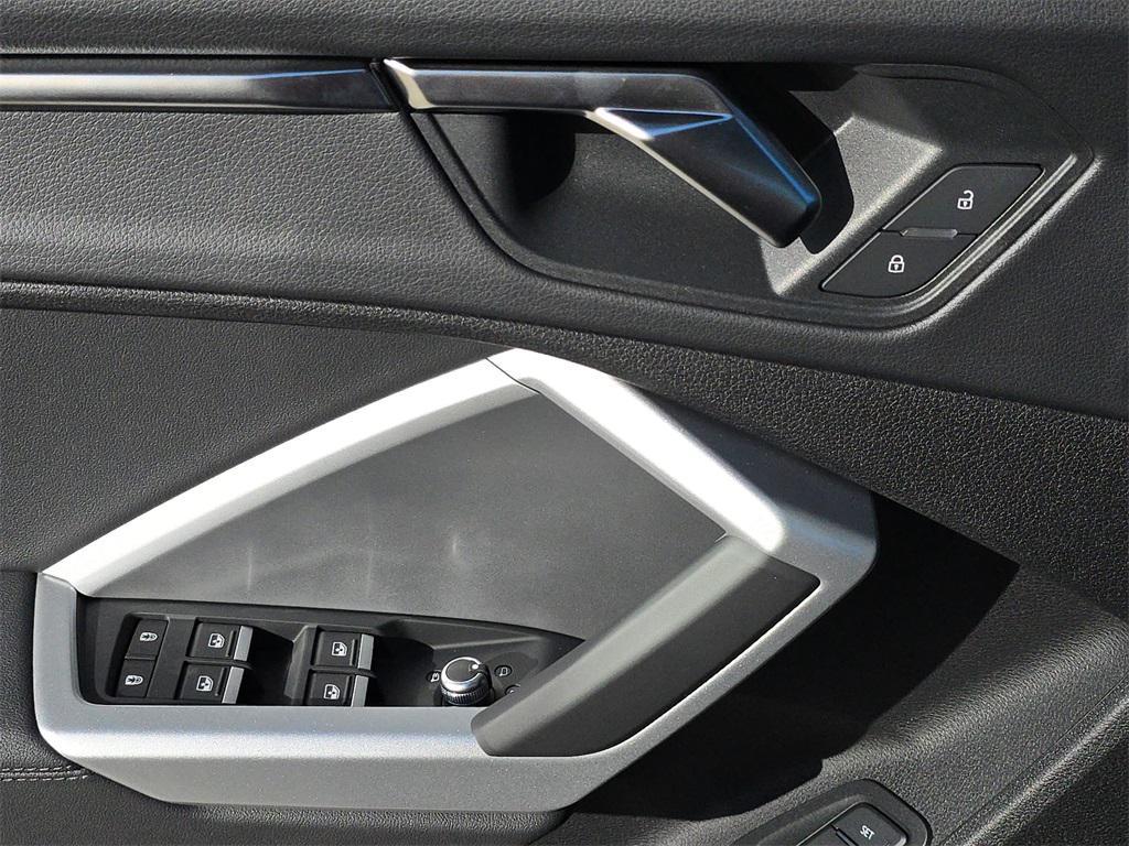 new 2025 Audi Q3 car, priced at $44,175