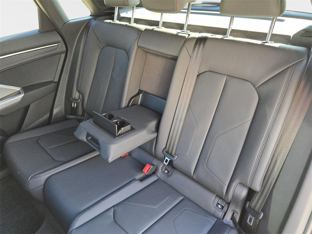 new 2025 Audi Q3 car, priced at $44,175