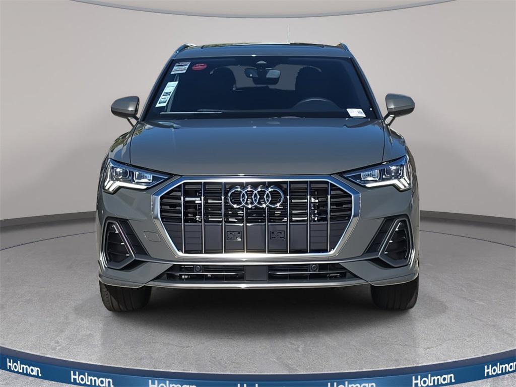 new 2025 Audi Q3 car, priced at $44,175