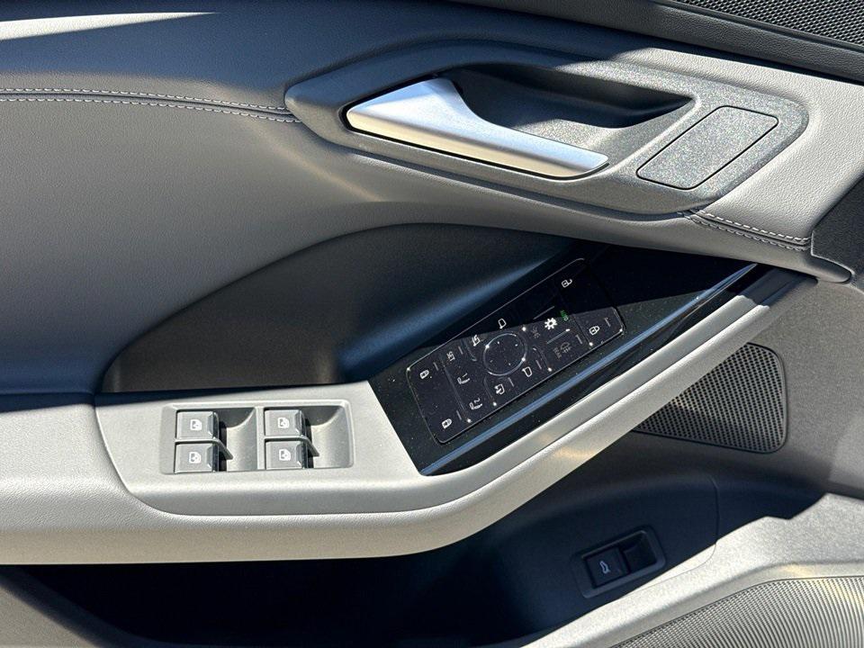 new 2025 Audi Q6 e-tron car, priced at $69,660
