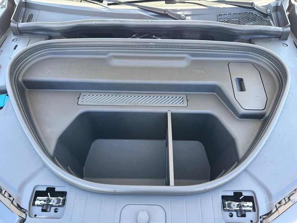 new 2025 Audi Q6 e-tron car, priced at $69,660