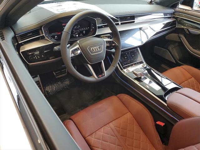 new 2024 Audi S8 car, priced at $147,495